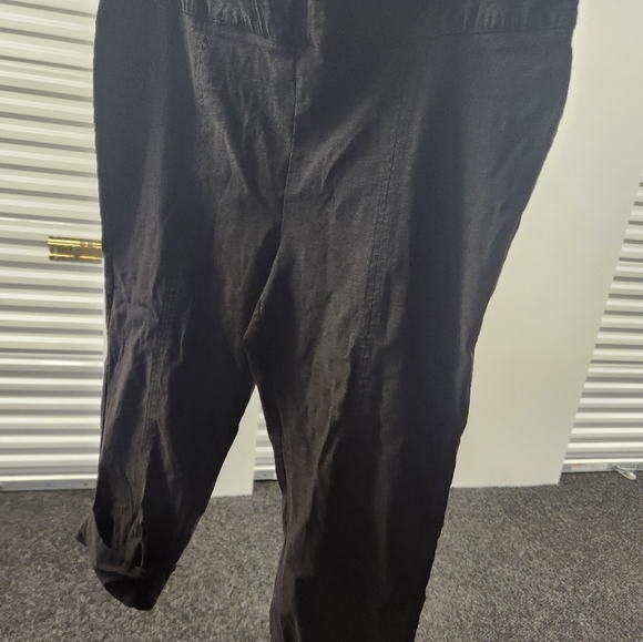 Stray Cats Capri Pants - Picture 2 of 5